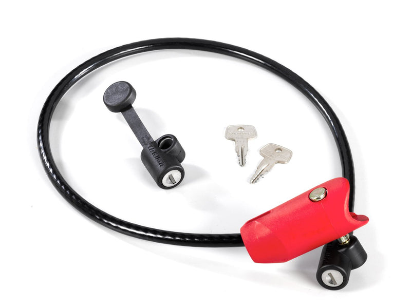 Yakima Bike Security for Hitch Rack Dead Lock to suit