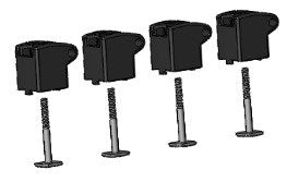 Yakima FatCat T-Slot Adapter