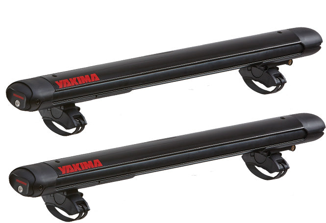 Yakima Ski/Snowboard Carrier FatCat EVO 6 Black 8003096