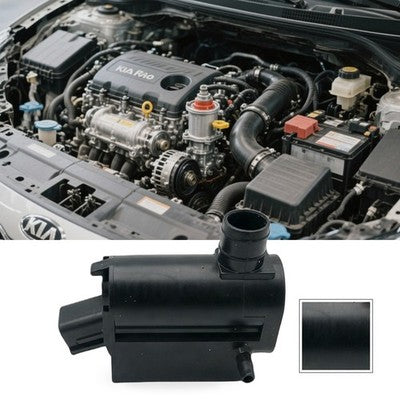 Windshield Washer Pump to suit Hyundai Accent Elantra Sonata Kia Rio Optima — image 1