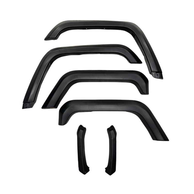 76 Series Fender Flares