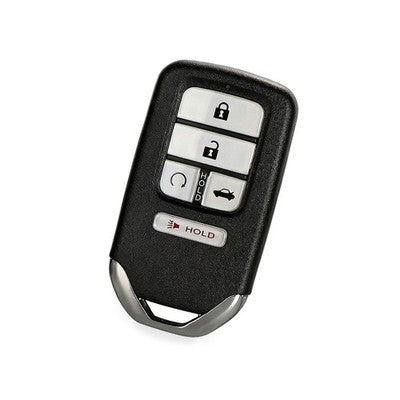 5 Button Smart Key Fob to suit Honda Accord 433MHz ID47 — image 1