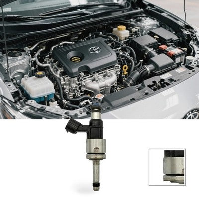 Fuel Injector to suit Toyota Corolla Allion C-HR 23250-F2010 — image 1