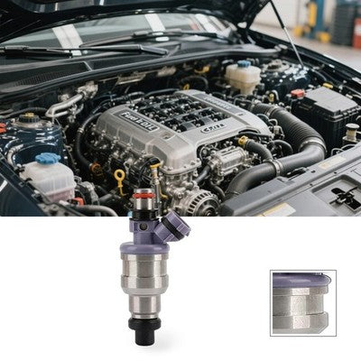 Fuel Injector to suit Lexus LS400 Toyota Celsior 1990-2000 4.0L 23250-50010 — image 1