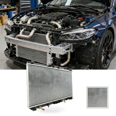 Radiator to suit Toyota Camry SXV20 2.2L — image 2