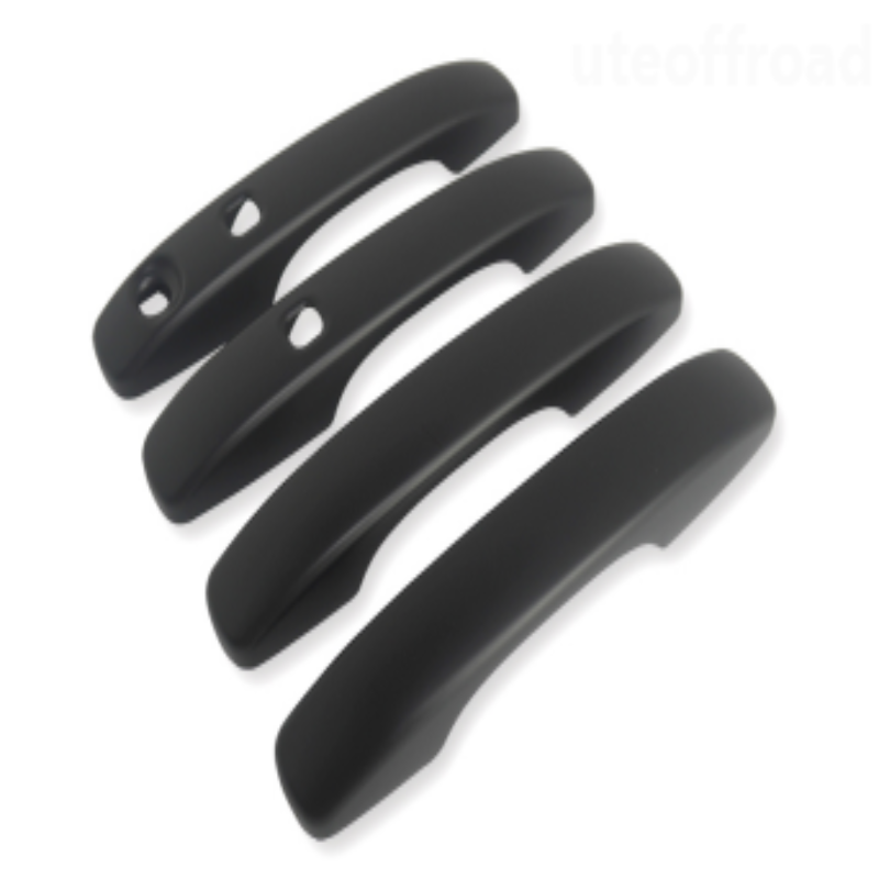 Door Handle Covers Ford Ranger 2022+ New Ranger Matte black
