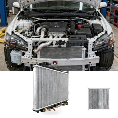 Heavy Duty Radiator to suit Kia Carens 1.8L — image 2