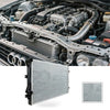 Radiator to suit Volkswagen Passat B6 B7 3C2 3C5 362 365 1.4TSI 1.8T 1.9TDI — image 1