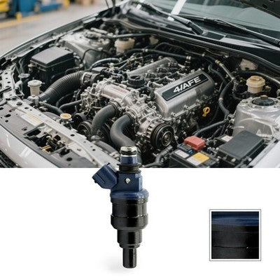 Fuel Injector to suit Toyota AT190 4AFE AT191 Corona Corolla 028150439 — image 1