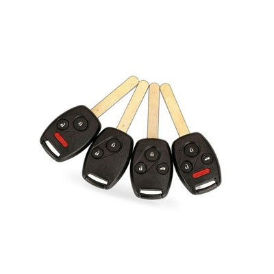 Remote Car Key to suit Honda Accord 2/3/4 Button 433MHz ID46 — image 1