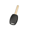 Key Fob Shell to suit Honda Accord 2.4L — image 2