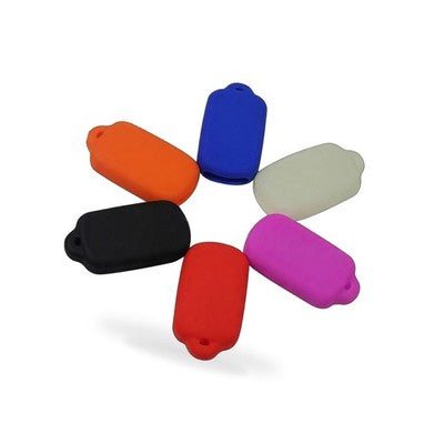 Silicone Key Fob Cover to suit Toyota Corolla 2-Button Key — image 1