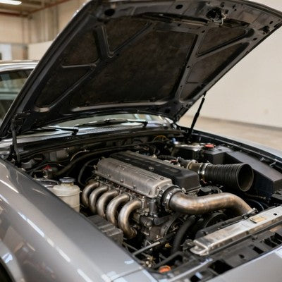 Mass Air Flow Sensor to suit Nissan Civil Bus — image 1