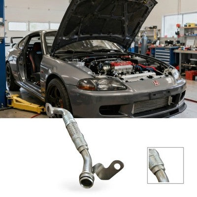 Turbocharger Intake Pipe to suit BMW 1 Series 2.0L — image 2