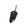 Black Motorcycle Folding Key Chip Shell to suit Honda Accord — image 1