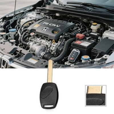 Key Fob Shell to suit Honda Accord 2.4L — image 1