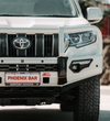MCC Phoenix 808-02 A-Frame Bar - Toyota Prado 150 Facelift 2017+ - Image 4