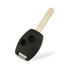 Honda 2-Button 3-Button 4-Button Remote Key Shell to suit Accord — image 6