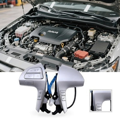 Steering Wheel Audio Control Switch to suit Toyota Corolla — image 2