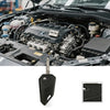 Black Motorcycle Folding Key Chip Shell to suit Honda Accord — image 2