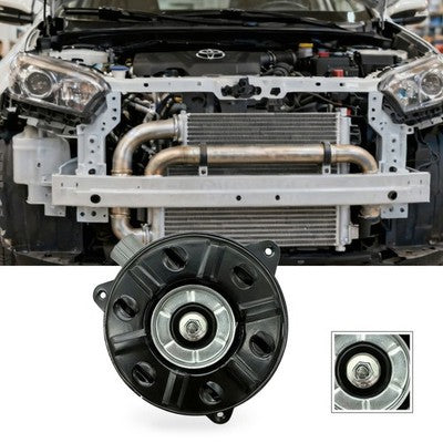 Electronic Radiator Fan Motor to suit Toyota RAV4 2009-2013 — image 2