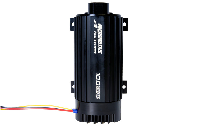 Aeromotive Brushless 10Gpm Gear Ext Feet ARO11198