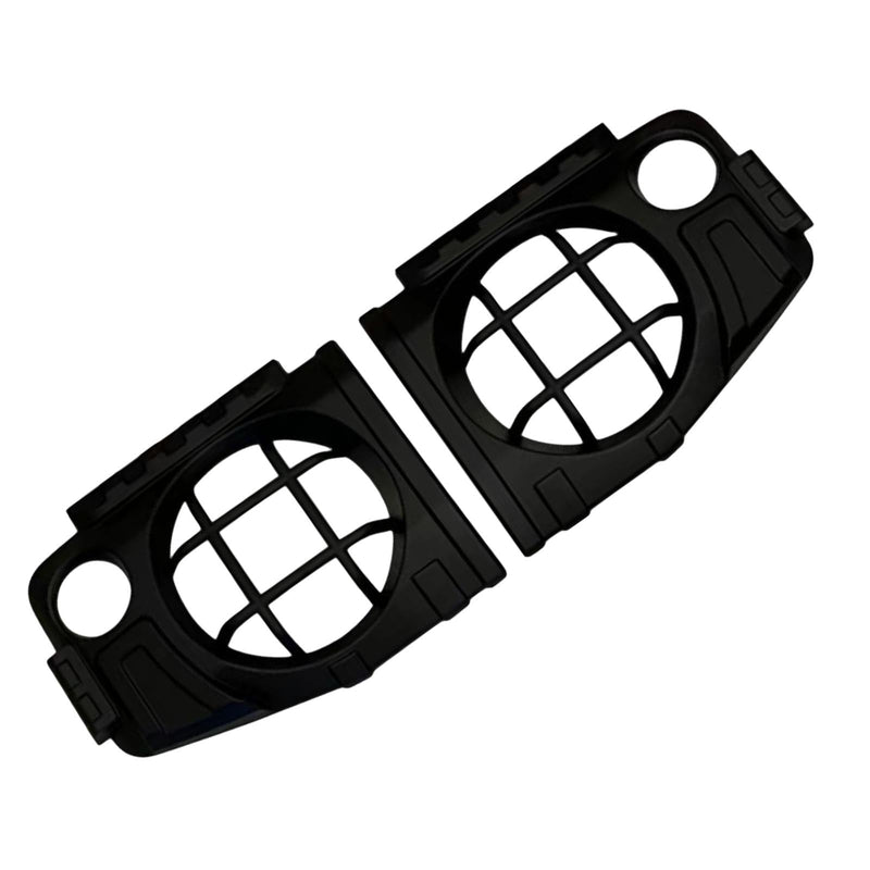 Front Headlight Lamp Protector Guard Cover to suit Suzuki Jimny — image 1