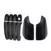 Door Handle & Side Mirror Cover to suit Ford Everest 3.2L TDCi — image 1