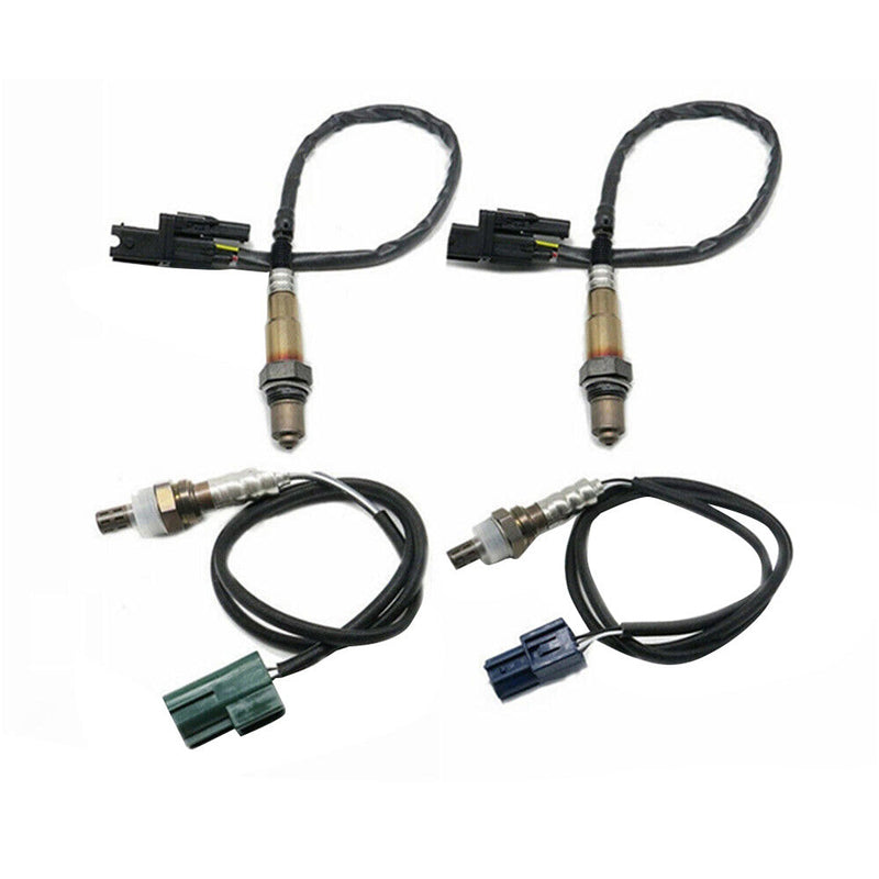 4x Pre-Cat & Post-Cat Oxygen Sensors to suit Nissan Pathfinder R51 4.0L — image 1