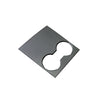 Carbon Fiber Style Center Control Panel Wrap to suit Tesla Model 3 — image 2