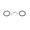 Carbon Ring Seal Drive Line Rebuild Kit & Boot to suit Sea-Doo RXP — image 4