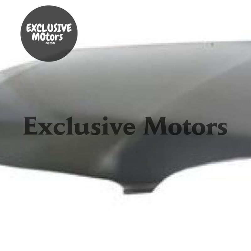 Toyota Corolla AE112 Bonnet (1998-2001)