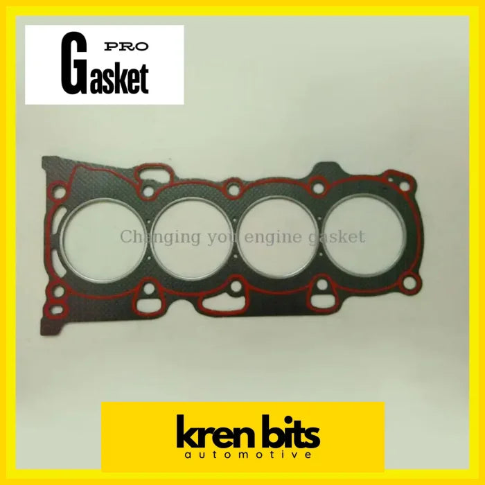 1Azfe For Toyota Avensis Camry 16V 2.0L Cylinder Head Gasket Auto Parts Engine 11115-28021 10138000