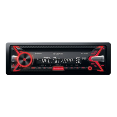 Sony Bluetooth Ipod USB CD Tuner 55W Mexn4150BT