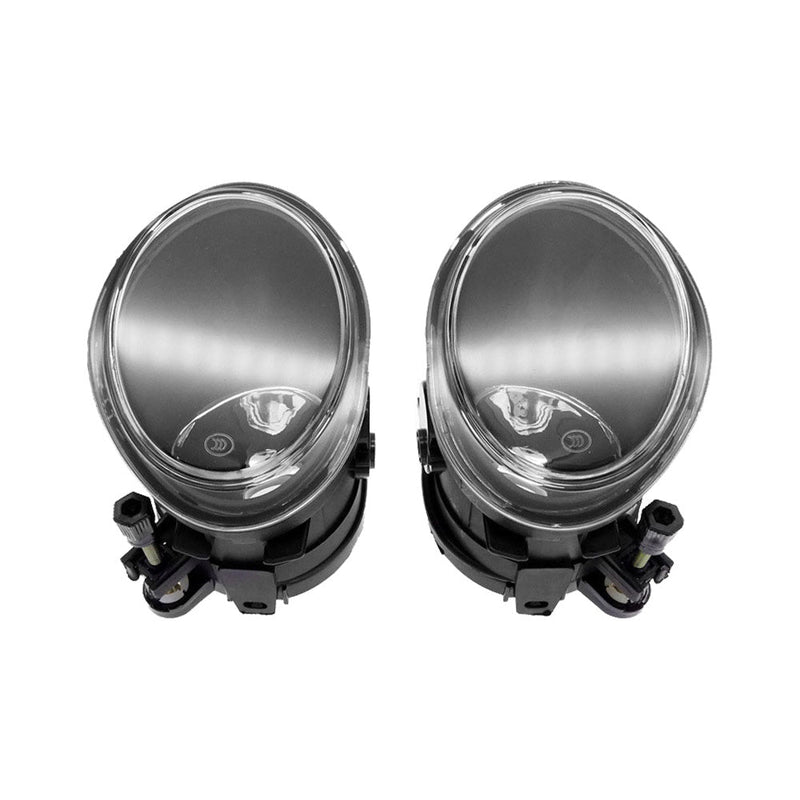 Fog Lights (Pair) to suit BMW 3 Series E46 2001-2006 — image 1