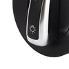 Light switch with fog lights to suit Volkswagen Polo — image 6