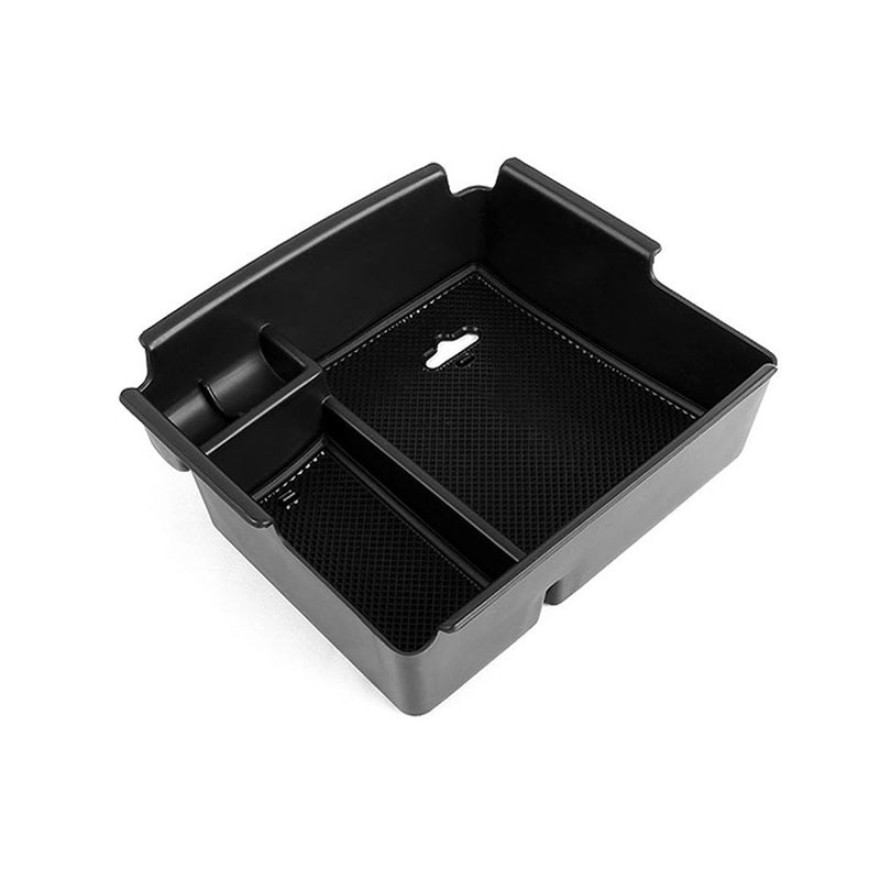 Center Console Armrest Storage Box Tray to suit SsangYong Musso — image 1