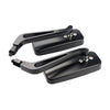 8-10mm Motorcycle Mirrors to suit Chopper Cruiser Bobber Racer Cafe Scooter — image 5