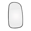 Mirror Glass with Heated Left Hand Passenger Side to suit Saab 9-3 — image 4