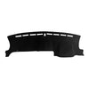 Black Dash Mat to suit Ford Everest Next Gen — image 1