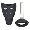 Remote Control Key to suit Saab 9-3 2003-2011 433MHz ID46 — image 1
