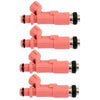 4x Fuel Injectors to suit Toyota Prado RZJ120 3RZFE 2.7L — image 3