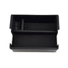 Black Center Console Armrest Storage Box Tray to suit Isuzu D-Max — image 2