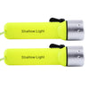 180Lm LED Scuba Diving Flashlight Torch to suit Underwater Waterproof Light — image 4