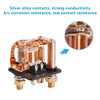 12V DC 250A Continuous Relay Heavy Duty 5 Pin Power Switch to suit Universa — image 4