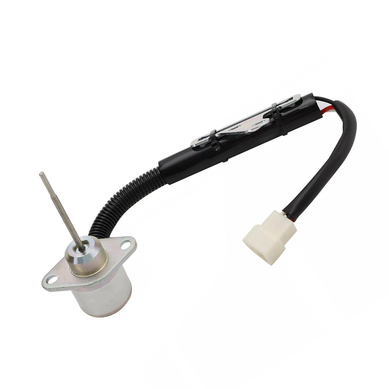 Fuel Stop Solenoid 12V to suit Isuzu D-Max 3.0L — image 1