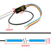 Truck Tailgate LED Strip Bar Reverse Brake Turn Signal Tail Light to suit T — image 3