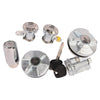 Ignition Lock Cylinder Set to suit Toyota Land Cruiser GRJ79 1GRFE — image 5