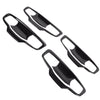 Door Handle Bowl Cover Trim Gloss Black to suit Mitsubishi L200 — image 2
