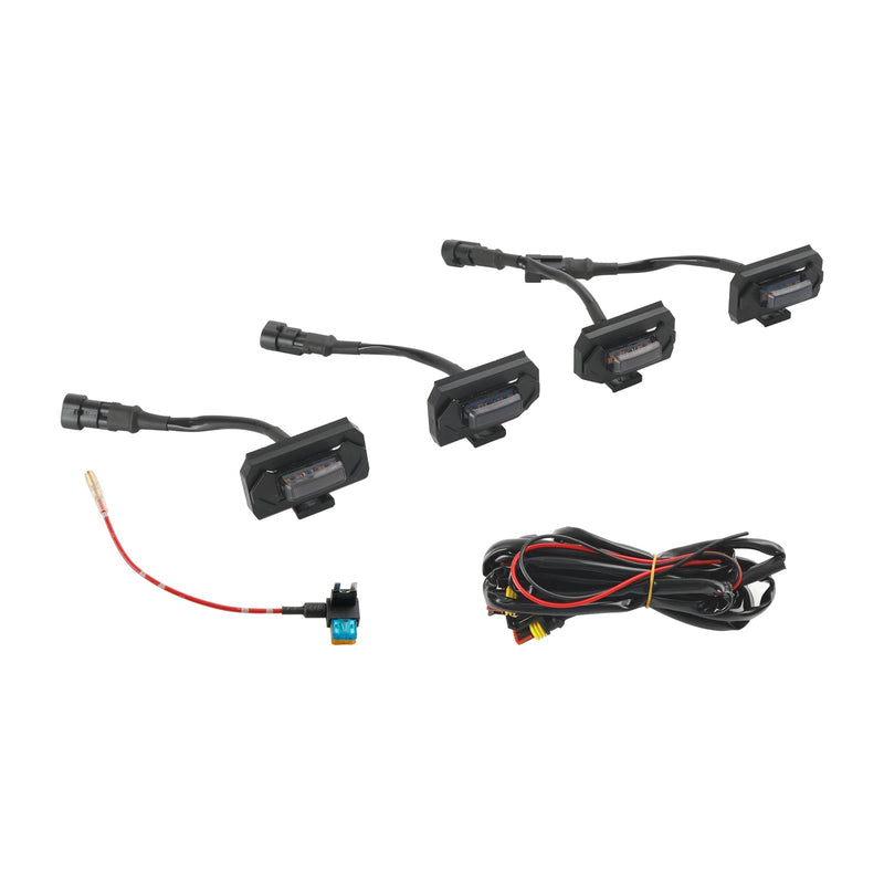 Toyota Tacoma TRD Off Road / Sport LED Grille Lights (2020-2023)